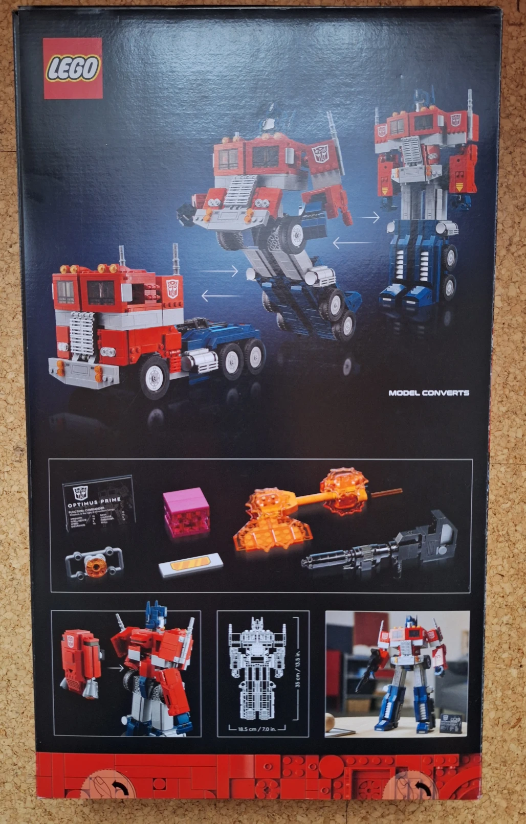 Optimus Prime