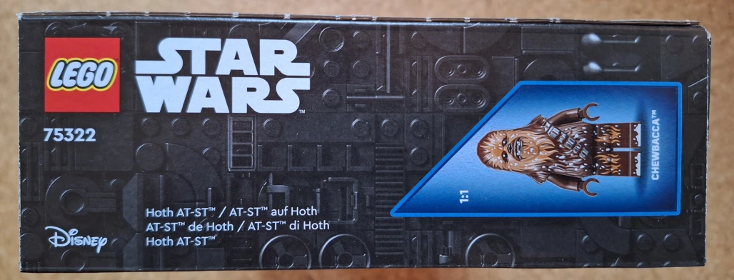 AT-ST™ z planety Hoth™