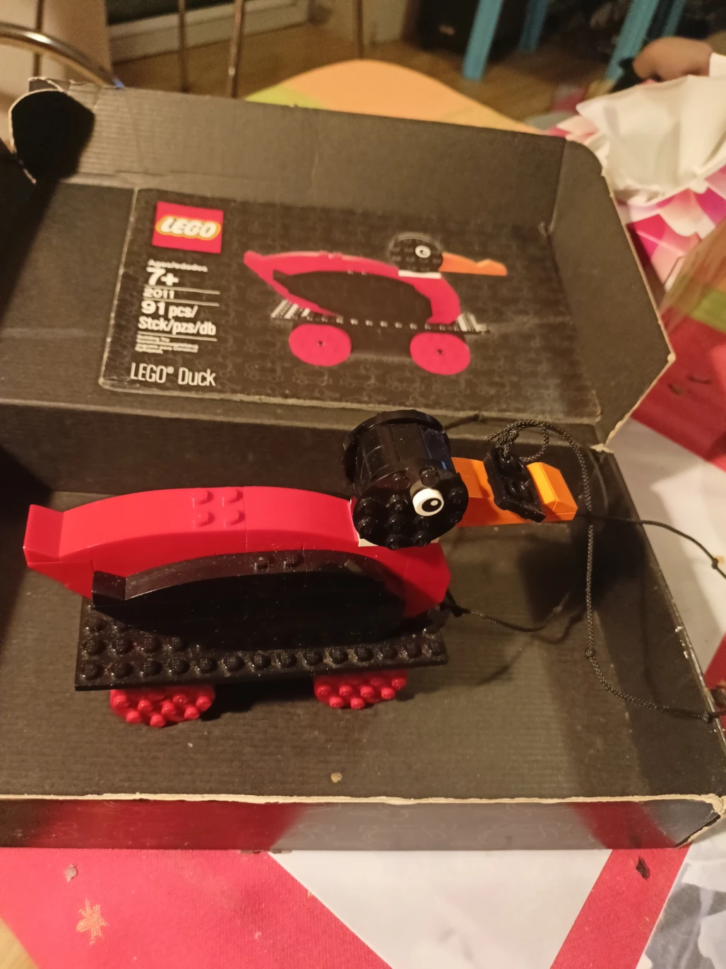 LEGO Duck