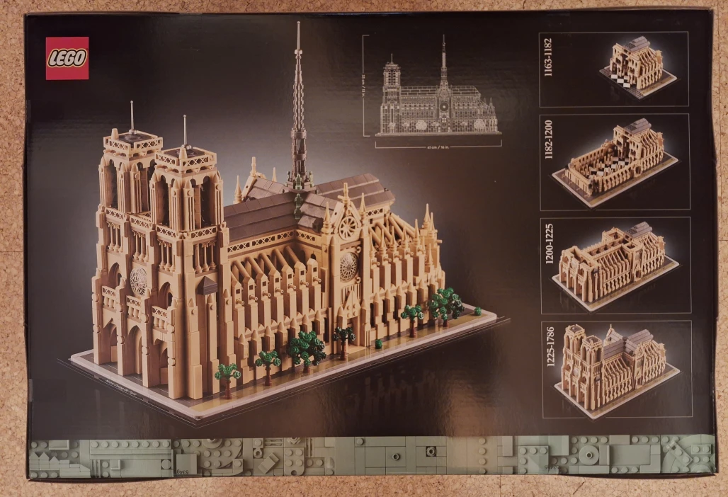 Notre-Dame v Paříži