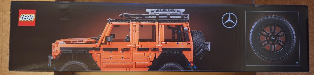 Mercedes-Benz G 500 PROFESSIONAL Line
