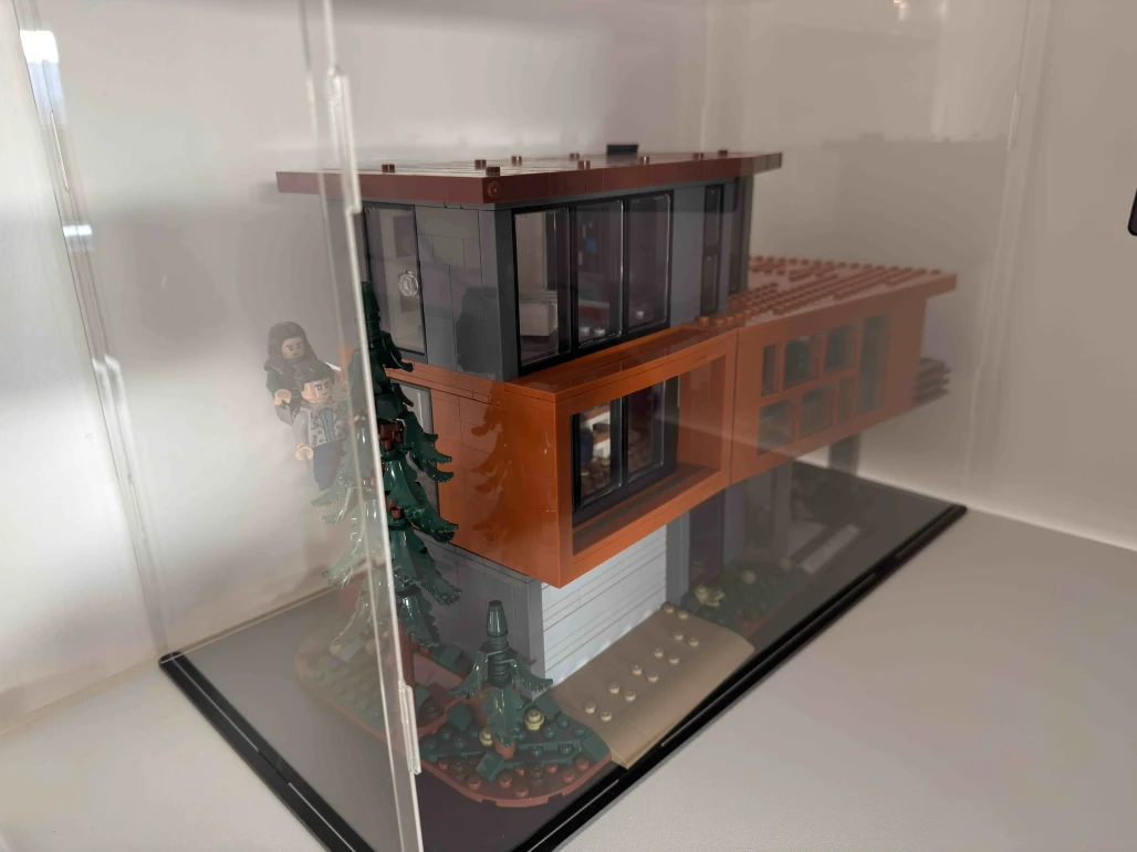 LEGO 21354 Stmívání: Dům Cullenových