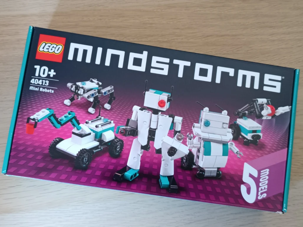 LEGO 40413 Miniroboti LEGO® MINDSTORMS®