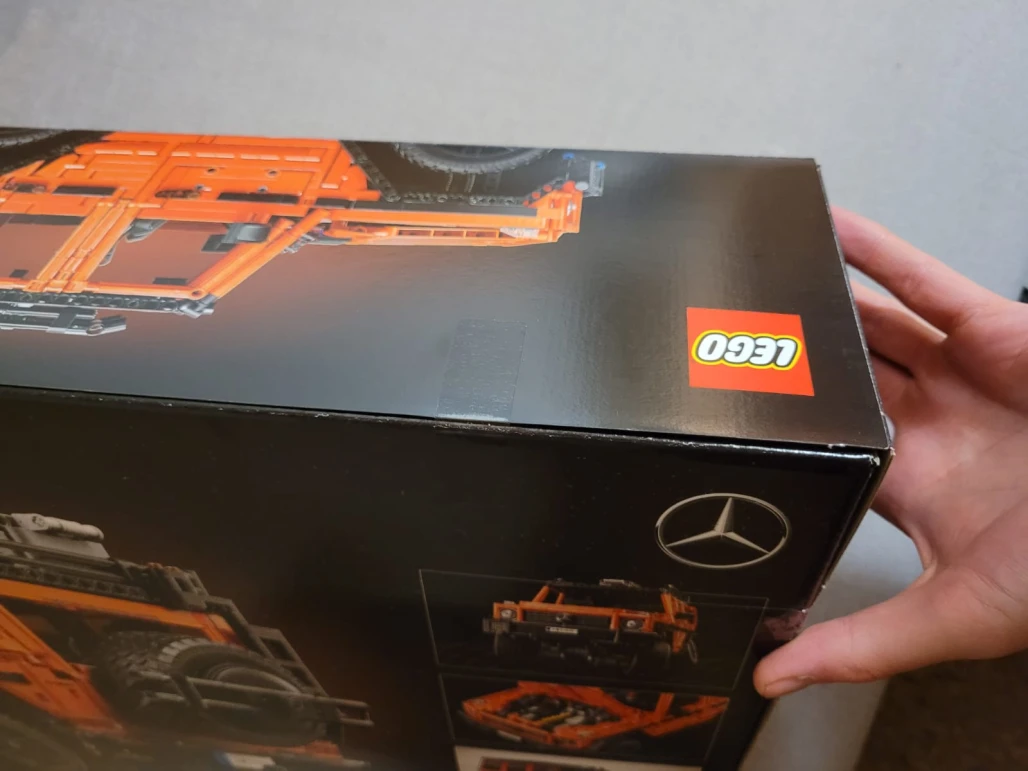 Mercedes-Benz G 500 PROFESSIONAL Line