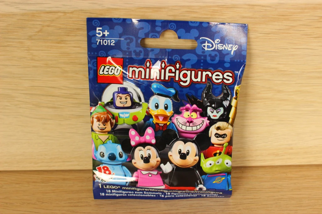 LEGO Minifigures - Disney Series - Complete