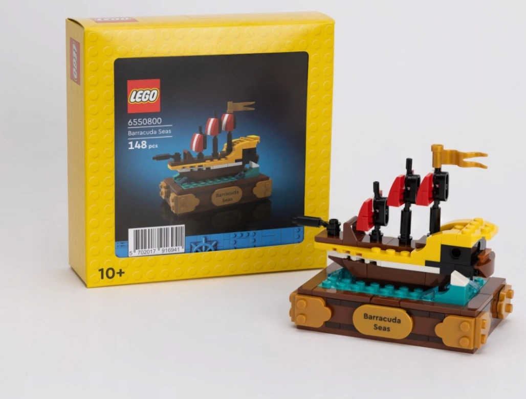 LEGO 5009044 Barracuda Seas