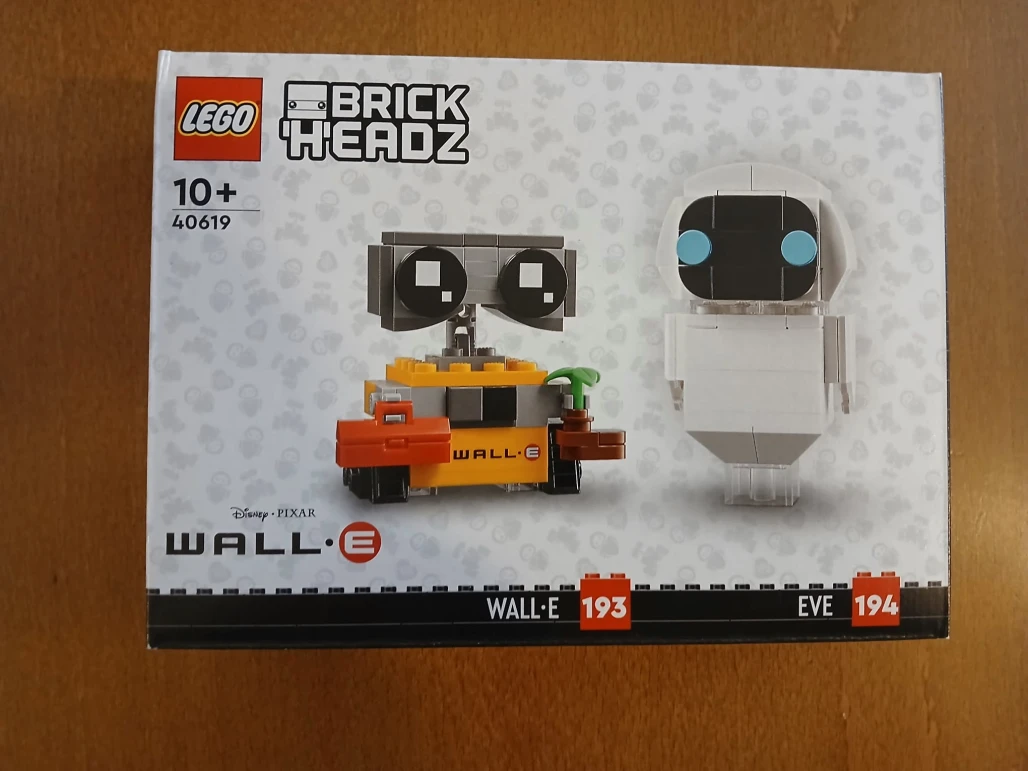 LEGO 40619 EVA A VALL•I