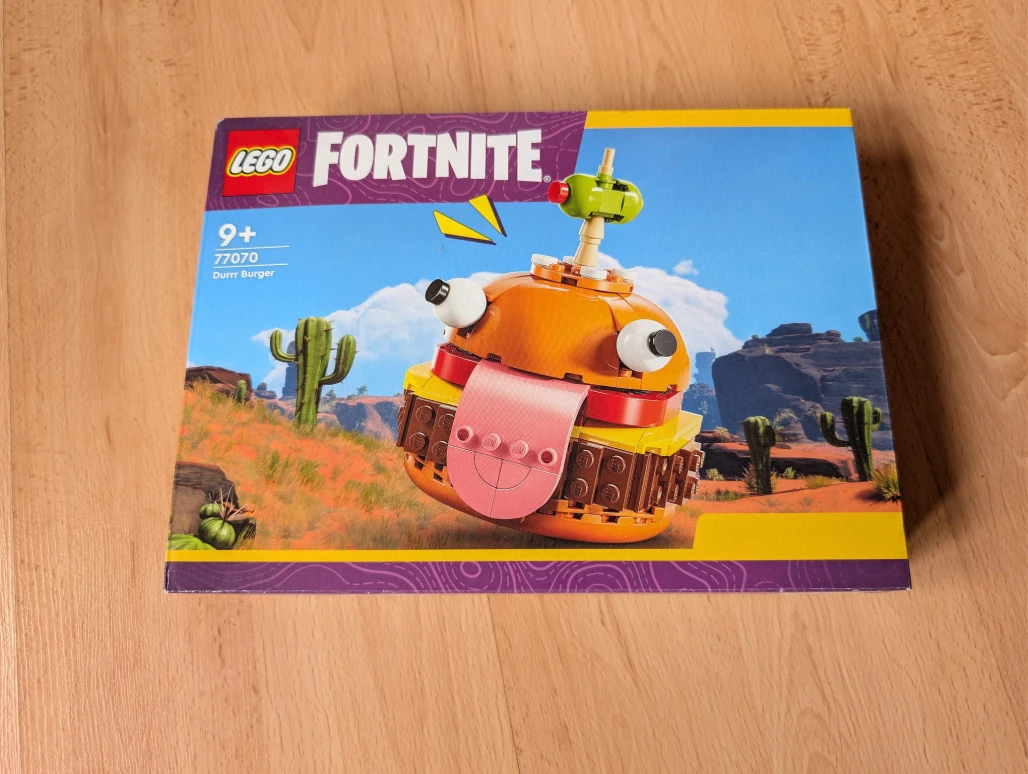 LEGO 77070 Durrr Burger