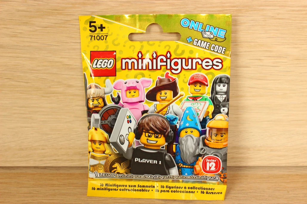 LEGO Minifigures - Series 12 - Complete