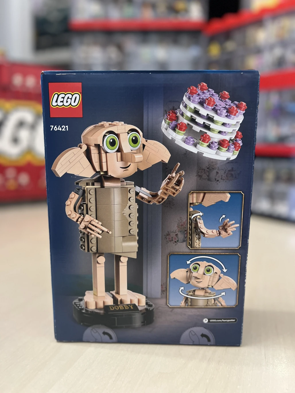 Domácí skřítek Dobby™