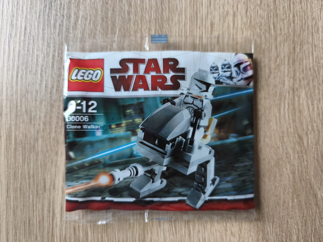 LEGO 30006 Clone Walker