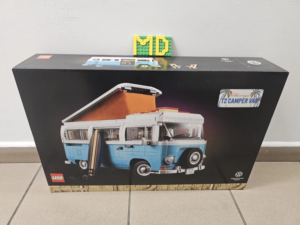 LEGO 10279 Volkswagen T2 Camper Van