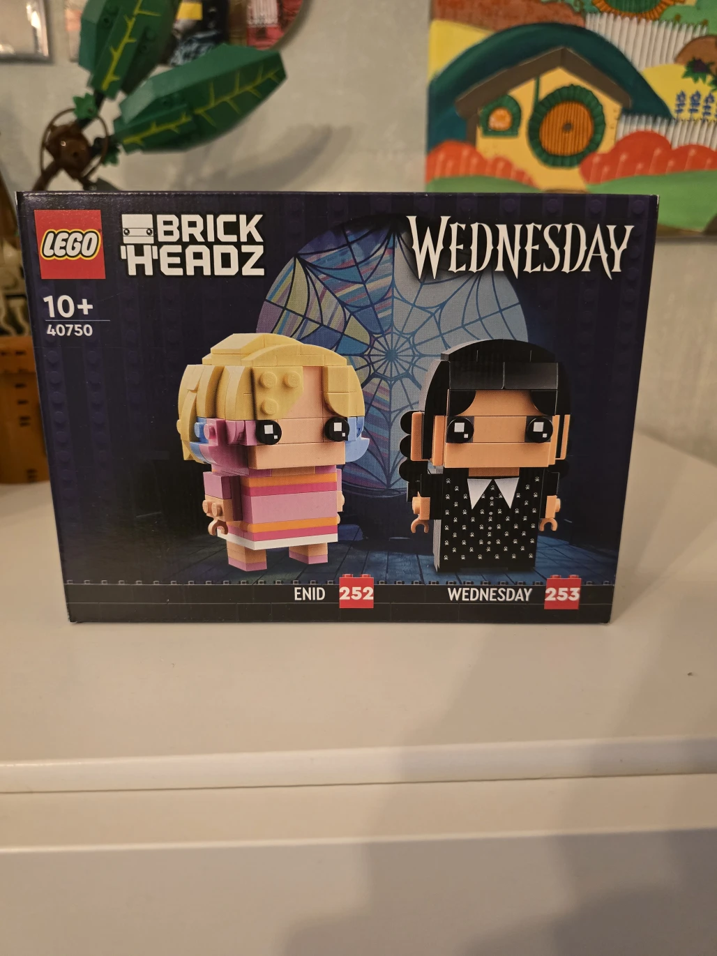 LEGO 40750 Wednesday a Enid