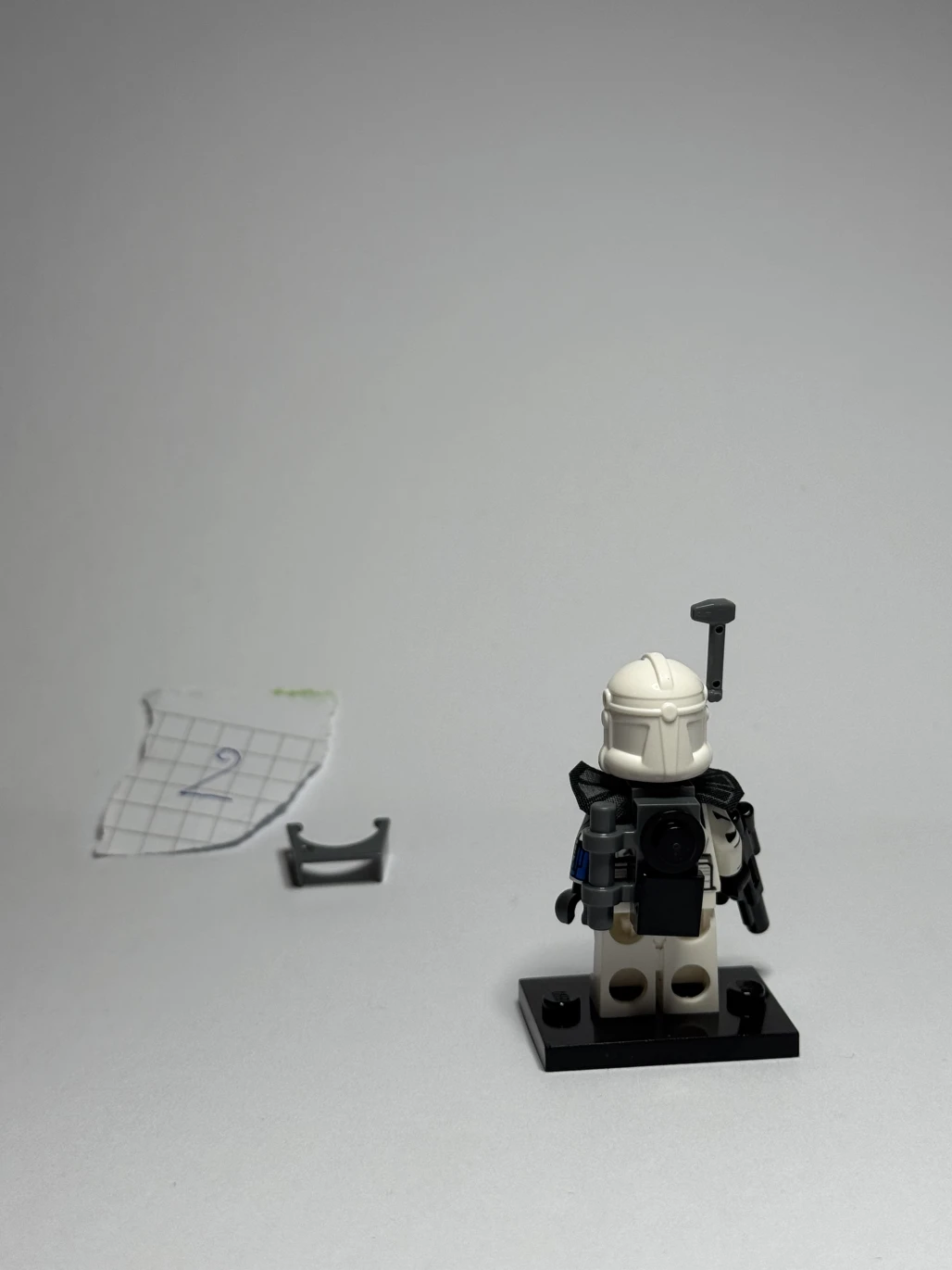 Clone ARC Trooper Fives, 501st Legion (Phase 2)