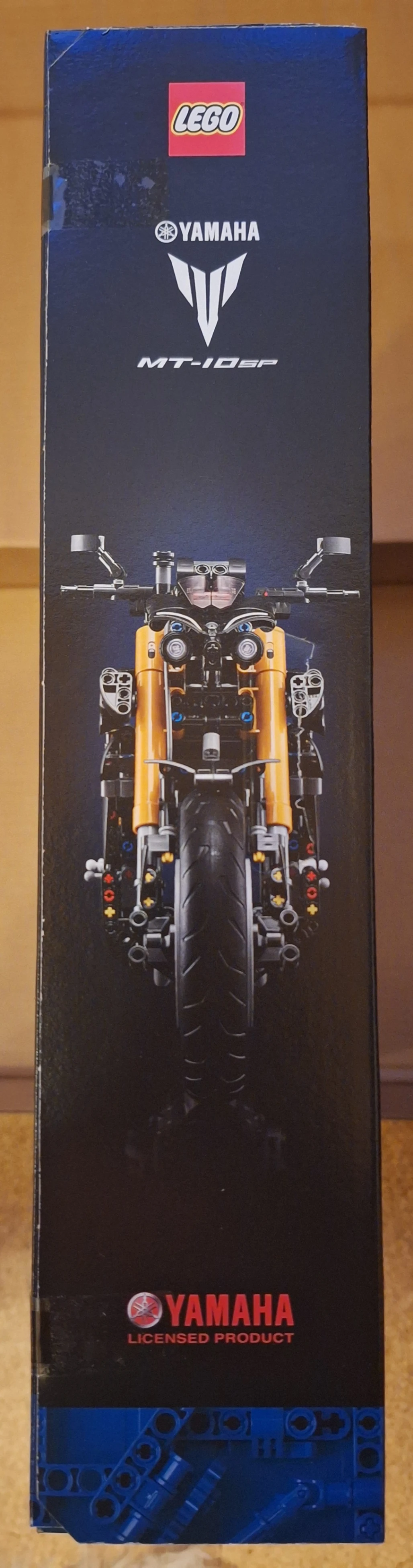 Yamaha MT-10 SP