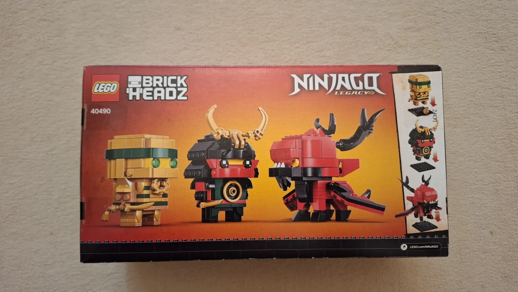 NINJAGO® 10