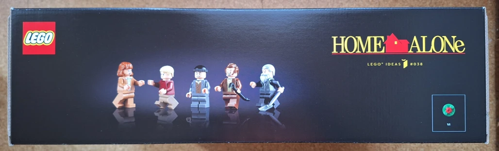 LEGO® Ideas Sám doma