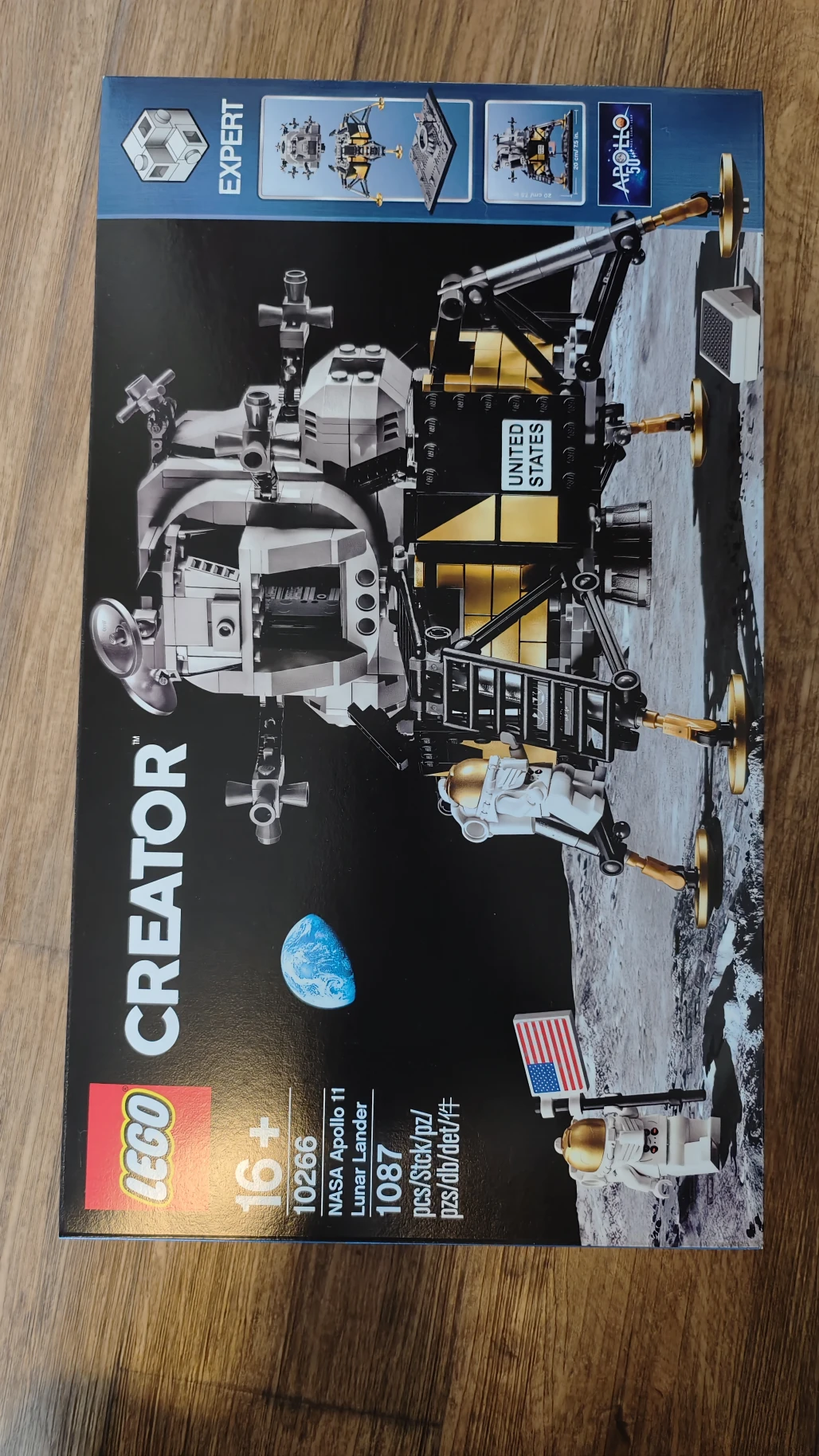 Lunární modul NASA Apollo 11