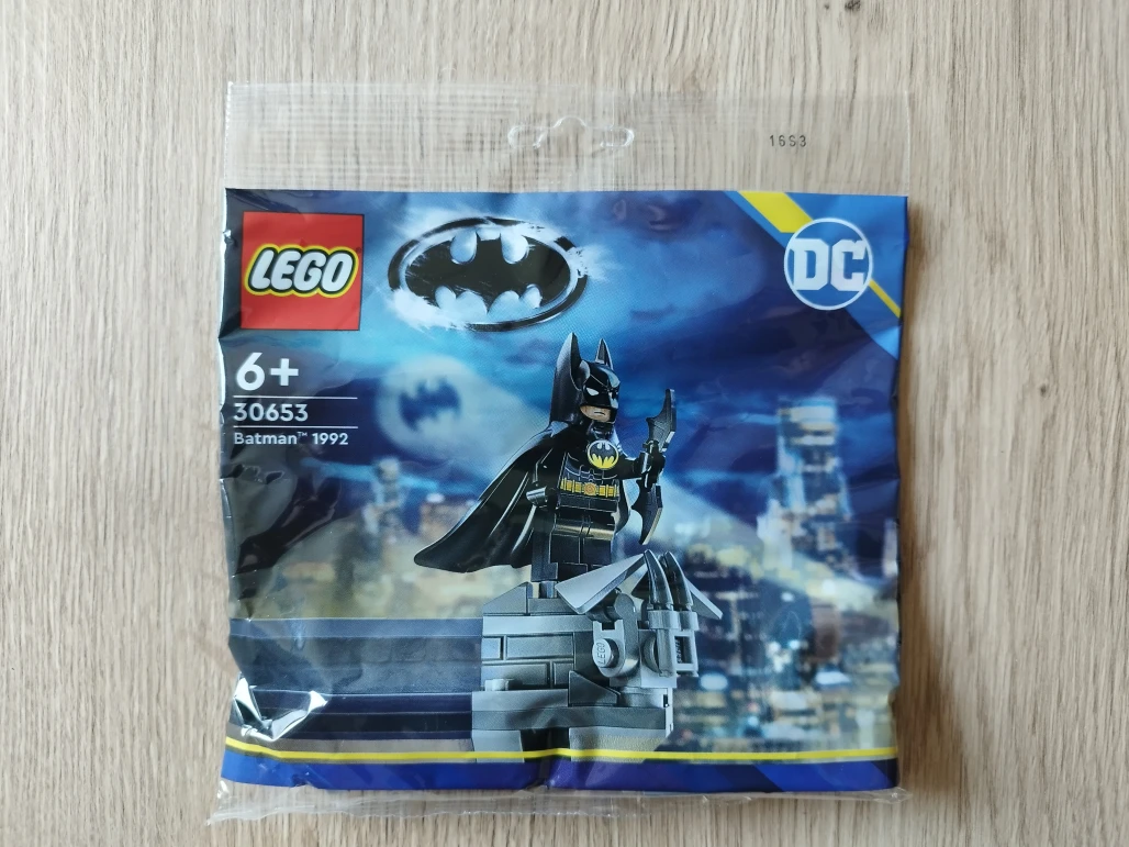 LEGO 30653 Batman™ z roku 1992