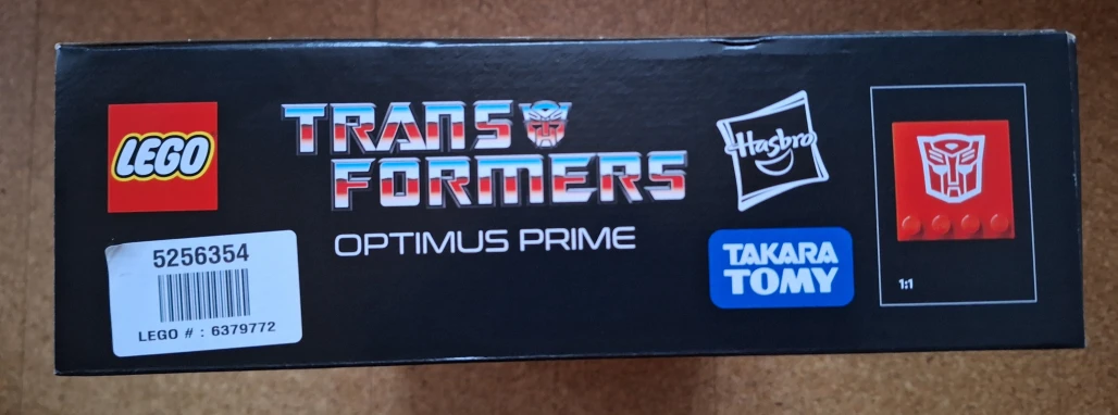 Optimus Prime