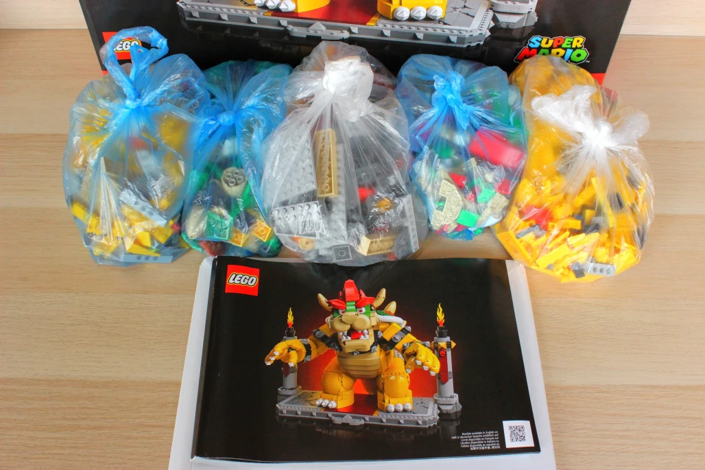 Všemocný Bowser™