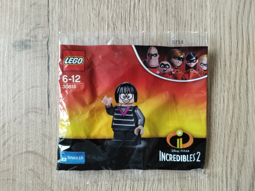 LEGO 30615 Edna Mode