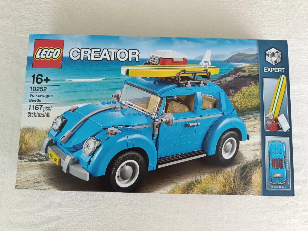 LEGO 10252 Volkswagen Brouk