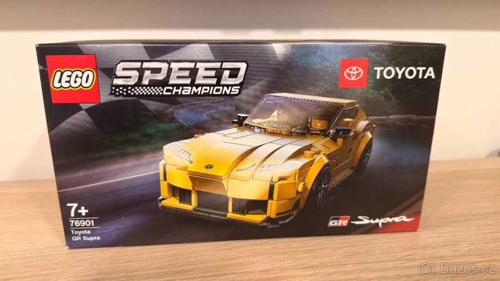 LEGO 76901 Toyota GR Supra