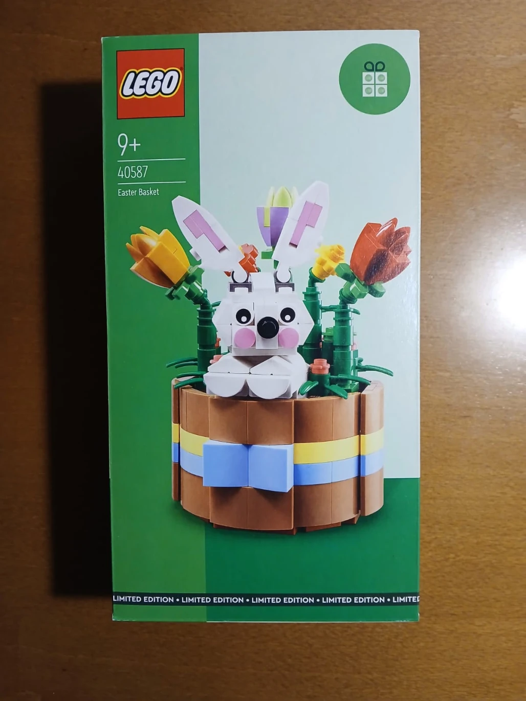 LEGO 40587 Velikonoční košík
