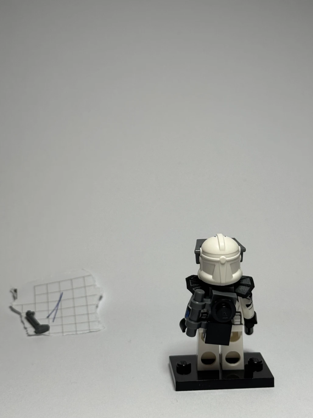 Clone ARC Trooper Fives, 501st Legion (Phase 2)