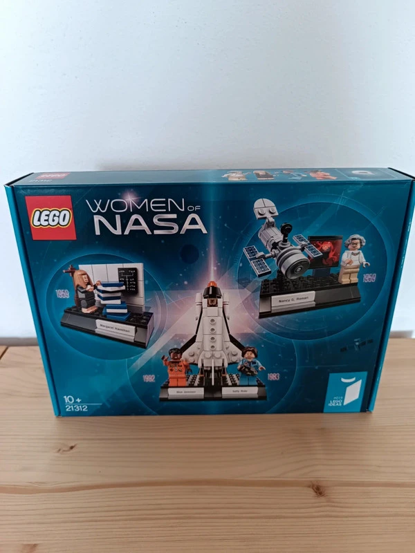 Ženy NASA