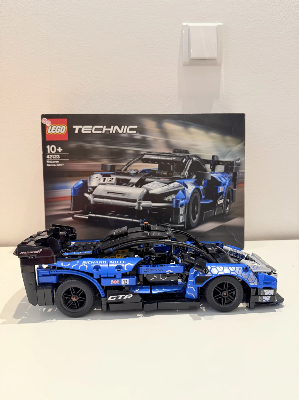 McLaren Senna GTR™