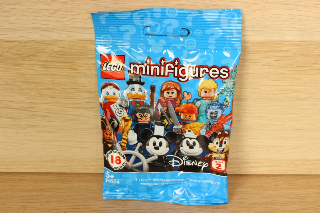 LEGO Minifigures - Disney Series 2 - Complete