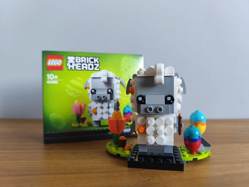 LEGO 40380 Velikonoční beránek