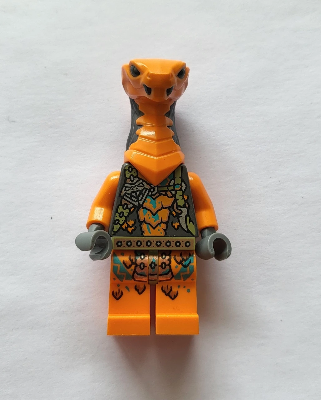 LEGO njo0717 Cobra Mechanic