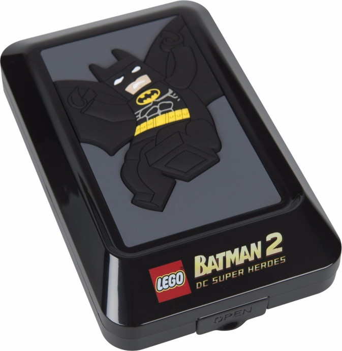 LEGO Batman 2 Vault Case for Nintendo 3DS