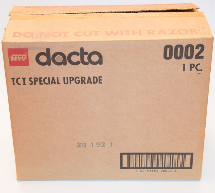 TCI Special Upgrade Offer