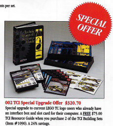 TCI Special Upgrade Offer