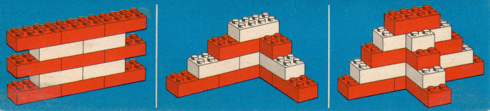 Basic Building Set in Cardboard
