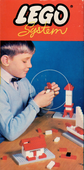 Basic Building Set in Cardboard