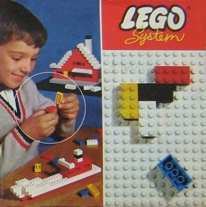 Basic Building Set in Cardboard