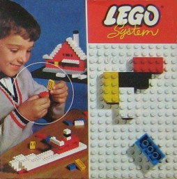 Basic Building Set in Cardboard