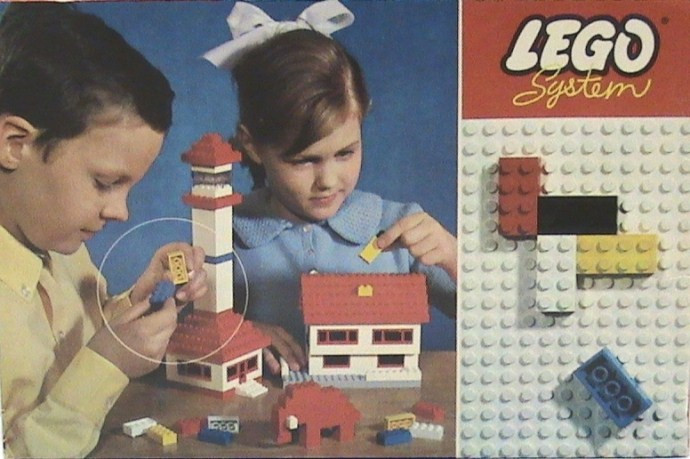 Basic Building Set in Cardboard