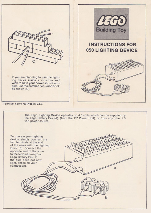 Lighting Device Pack