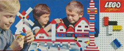 Basic Building Set in Cardboard