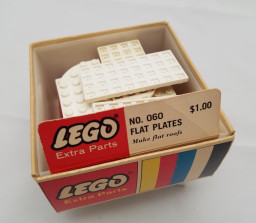 Assorted White Plates Pack
