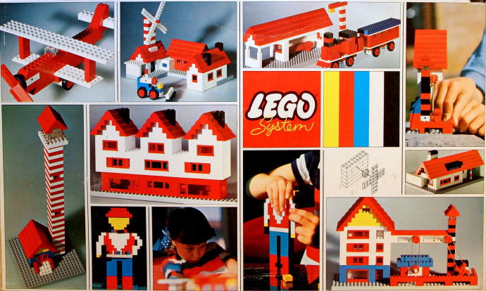 Basic Building Set