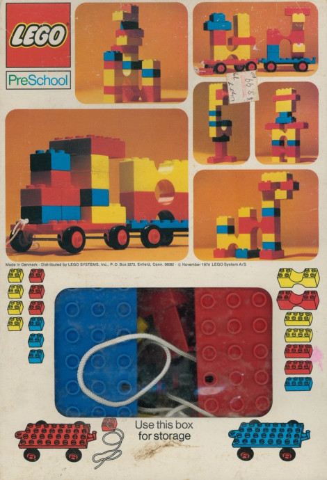 Pre-School Set