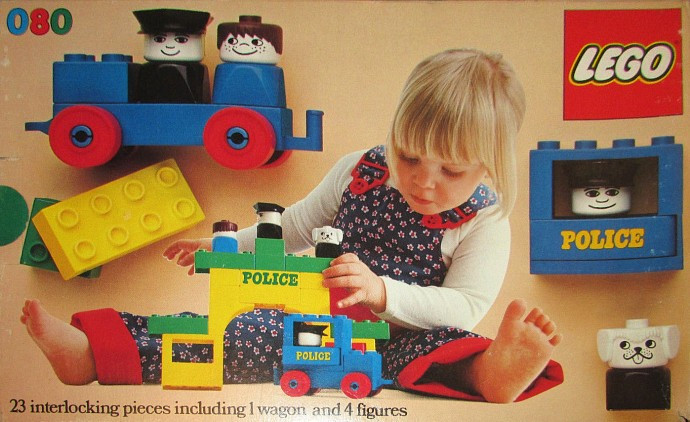 Police Station