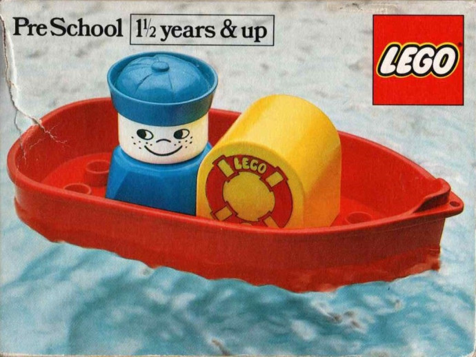 Tub Boat